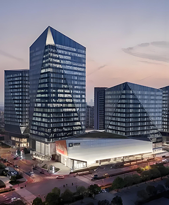 上海前灘寫(xiě)字樓租賃價(jià)格信息